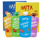 Happa Fruit Puree (100g) Stage 2 6m+
