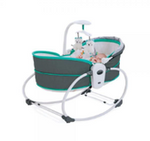 MG6-Mastela 5 in 1 Rocker Bassinet سرير هزاز يدوي