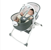 Mastela 6 in 1 Deluxe Multi-Functional Bassinet مهد متعدد الاوضاع