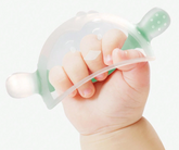 Baby Silicon Grip Teether