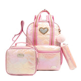 4B Big Backpack حقيبة ظهر مدرسية