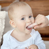 Haakaa SIlicone Finger Toothbrush Set 0m+