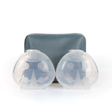Haakaa Ladybug Breast Milk Collector (75ml x 2) + Storage bag