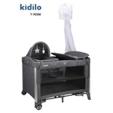 Kidilo Baby Travel Cot T-703M