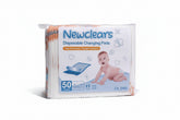 Newclears Disposable Changing Pads 40x60cm (50x)