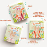 Yummy Bites Organic Rice Rusk 50g (24Rusks)