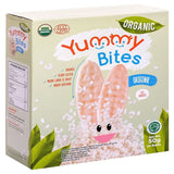 Yummy Bites Organic Rice Rusk 50g (24Rusks)