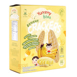 Yummy Bites Crackers 50g (24Rusks)