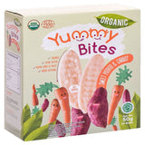 Yummy Bites Organic Rice Rusk 50g (24Rusks)