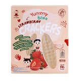 Yummy Bites Crackers 50g (24Rusks)