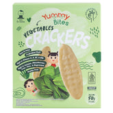 Yummy Bites Crackers 50g (24Rusks)