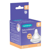 Lansinoh NaturalWave Teats 2x