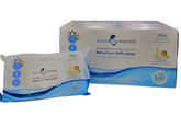 Aqua Senses Baby Aqua Soft Wipes 60x9 (540 Wipes)