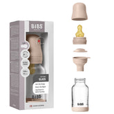 Bibs Baby Glass Bottle Latex 120ml