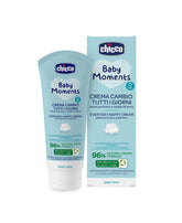 Chicco Baby Moments Everyday Nappy Cream 100ml / 3.38oz