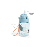 Done by Deer Straw Bottle 280ml/9.4oz