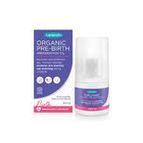 زيت التدليك العضوي Lansinoh Birth Prep & Recovery 1.7 أونصة سائلة (50 مل)