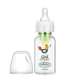 Dr Brown's Anti-Colic Narrow Glass رضاعة زجاج