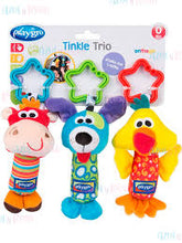 Playgro Tinkle Trio