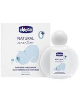 Chicco Sweet Perfume Water Natural Sensation 100 ML