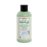 Pigeon Natural Botanical Baby Head & Body Wash