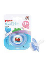 Pigeon Mini Light Pacifier for Boy