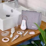 Beaba Toiletry Pouch 0m+ 9pcs
