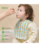 Moon Disposable Baby Bibs 24x