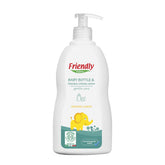 Friendly Organic Baby Bottle & Utensil Wash 500 ml