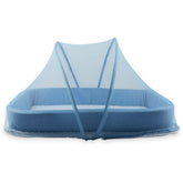 MG6-Little Angel Baby Nest w/ Mosquito Net مهد