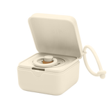 Bibs Pacifier Box حافظة لهايه