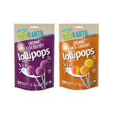 Yum Earth Ultimate Organic Lollipops 15 Pops