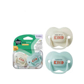 Tommee Tippee Anytime Orthodontic 2x/0-6m لهاية