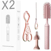 Wireless Electric Bottle Brush فرشاة تنظيف كهربائية