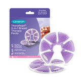 عبوات علاج الثدي 3 في 1 من Lansinoh TheraPearl