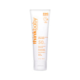 Think Baby Zinc Oxide 23.4% Sunscreen 50SPF