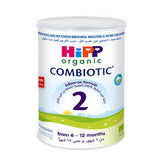 Hipp Organic Follow-On Formula (6-12M)