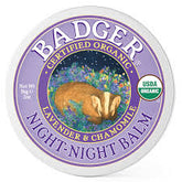 Badger Night-Night Balm Lavender & Chamomile 56g (2oz)