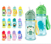 Skip Hop Straw Bottle Tritan Renew 12oz (355ml)