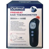 Optimal Preheat Ear Thermometer
