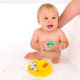Infantino Bath Duck n' Family 6m+