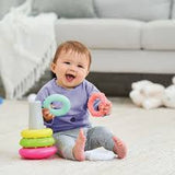 Infantino Rack 'N Stack Rings