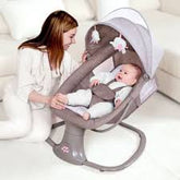 Mastela 3-in-1 Multi Fuctional Bassinet كرسي هزاز
