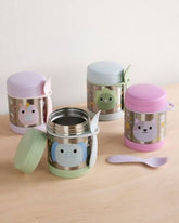 Skip Hop Besties Squad Insulated Food Jar 325ml