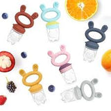 Haakaa Fresh Food Feeder + Cover Set