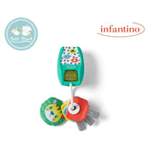 Infantino Lights & Music Busy Key Set