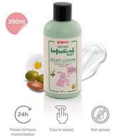 Pigeon Natural Botanical Baby Milky Lotion