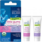 Mommy's Bliss Organic Little Gums Soothing Massage Gel