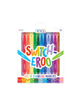 Ooly Switch-Eroo Markers Set of 12