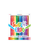Ooly Switch-Eroo Markers Set of 12